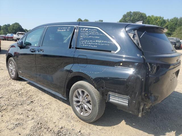 Изображение 2 2021 TOYOTA SIENNA LE 2021 с VIN 5TDKRKEC4MS037665