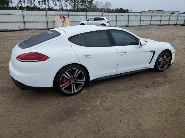 Image 3 of 2016 PORSCHE PANAMERA GTS 2016 with VIN WP0AF2A70GL081584