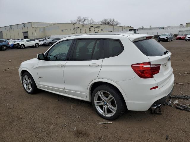 Изображение 2 2013 BMW X3 XDRIVE28I 2013 с VIN 5UXWX9C57D0D02443