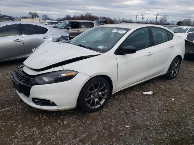 Obraz 1 z 2015 DODGE DART SXT 2015 z VIN 1C3CDFBB0FD173977