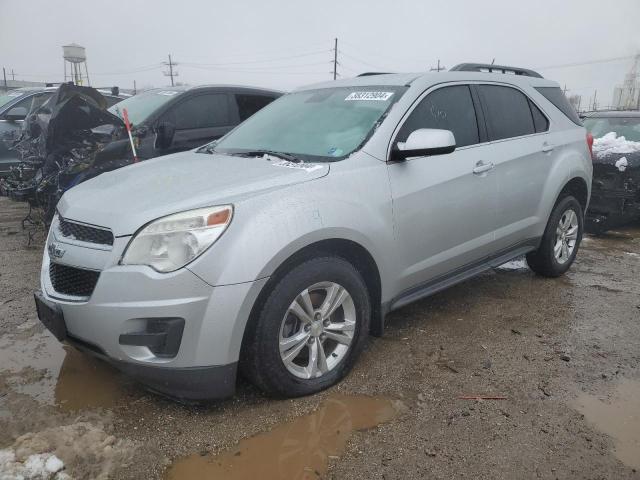 Image 1 of 2015 CHEVROLET EQUINOX LT 2015 with VIN 2GNALBEK8F1106296