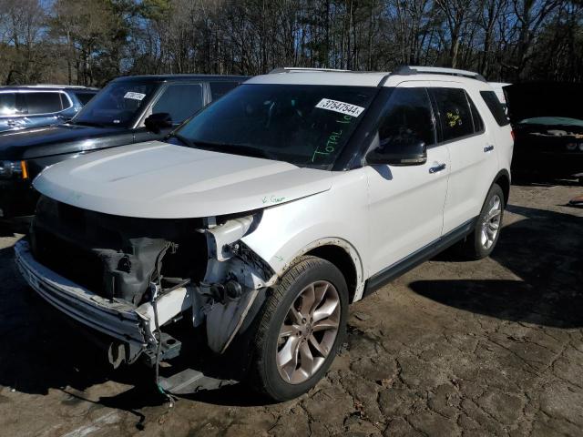 2011 FORD EXPLORER XLT 2011 image
