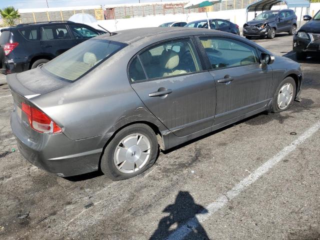 Obraz 3 z 2007 HONDA CIVIC HYBRID 2007 z VIN JHMFA36237S024520