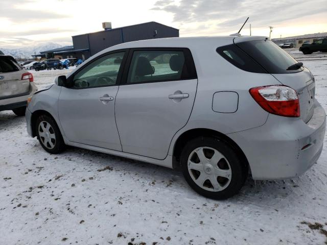 Image 2 of 2009 TOYOTA COROLLA MATRIX S 2009 with VIN 2T1LE40E59C011693