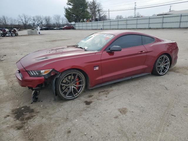 Obraz 1 z 2016 FORD MUSTANG GT 2016 z VIN 1FA6P8CF1G5276971