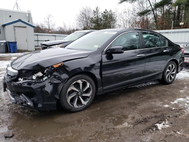 Изображение 1 2016 HONDA ACCORD EXL 2016 с VIN 1HGCR2F83GA007901