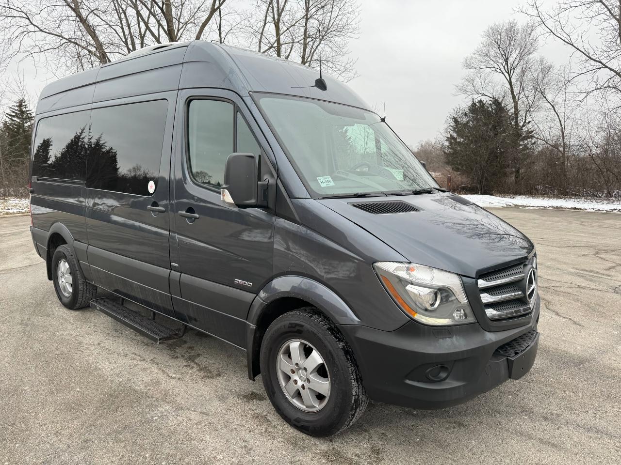 Изображение 1 2016 MERCEDES-BENZ SPRINTER 2500 2016 с VIN WDZPE7DD0GP190728