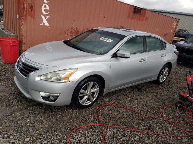 Изображение 1 2014 NISSAN ALTIMA 2.5 2014 с VIN 1N4AL3AP2EC403918