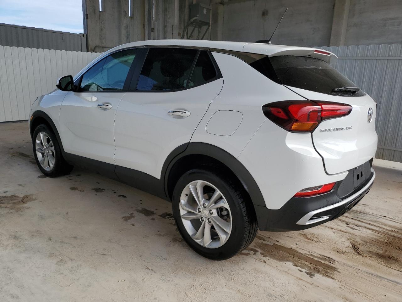 Image 2 of 2023 BUICK ENCORE GX PREFERRED 2023 with VIN KL4MMBS28PB098221