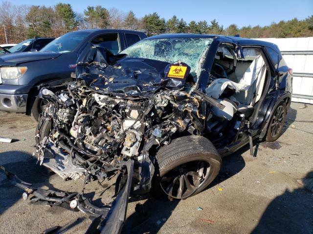 Obraz 1 z 2016 MAZDA CX-5 GT 2016 z VIN JM3KE4DY3G0878945