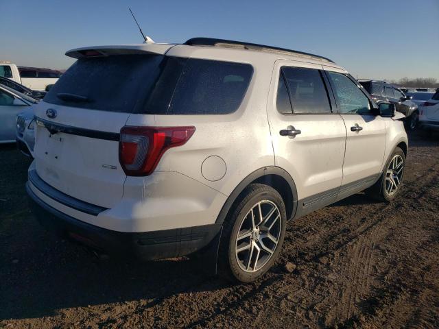 Изображение 3 2018 FORD EXPLORER SPORT 2018 с VIN 1FM5K8GT9JGA64783