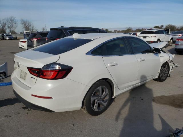 Изображение 3 2020 HONDA INSIGHT EX 2020 с VIN 19XZE4F52LE005098