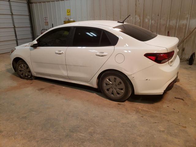 Image 2 of 2019 KIA RIO S 2019 with VIN 3KPA24AB5KE165722