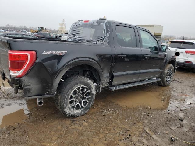 Image 3 of 2022 FORD F150 SUPERCREW 2022 with VIN 1FTFW1E8XNKF04922