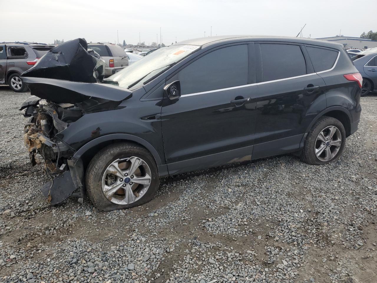 Image 1 of 2016 FORD ESCAPE SE 2016 with VIN 1FMCU9G99GUC45307