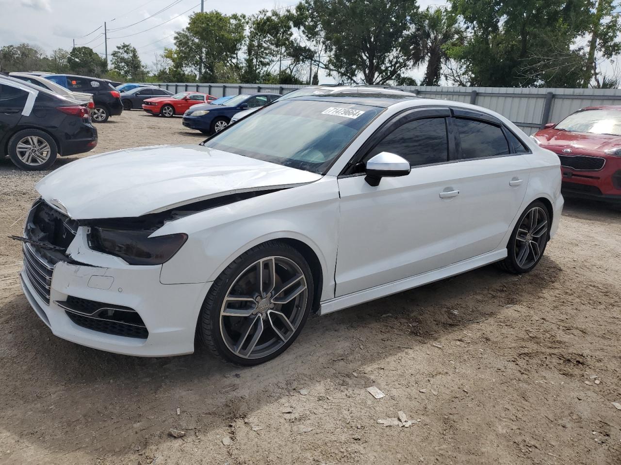 Изображение 2015 AUDI S3 PREMIUM PLUS 2015