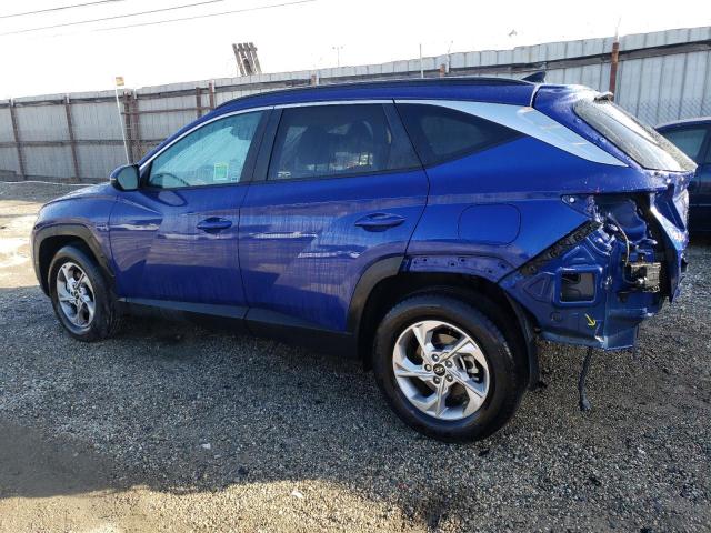 Image 2 of 2022 HYUNDAI TUCSON SEL 2022 with VIN 5NMJBCAEXNH160484