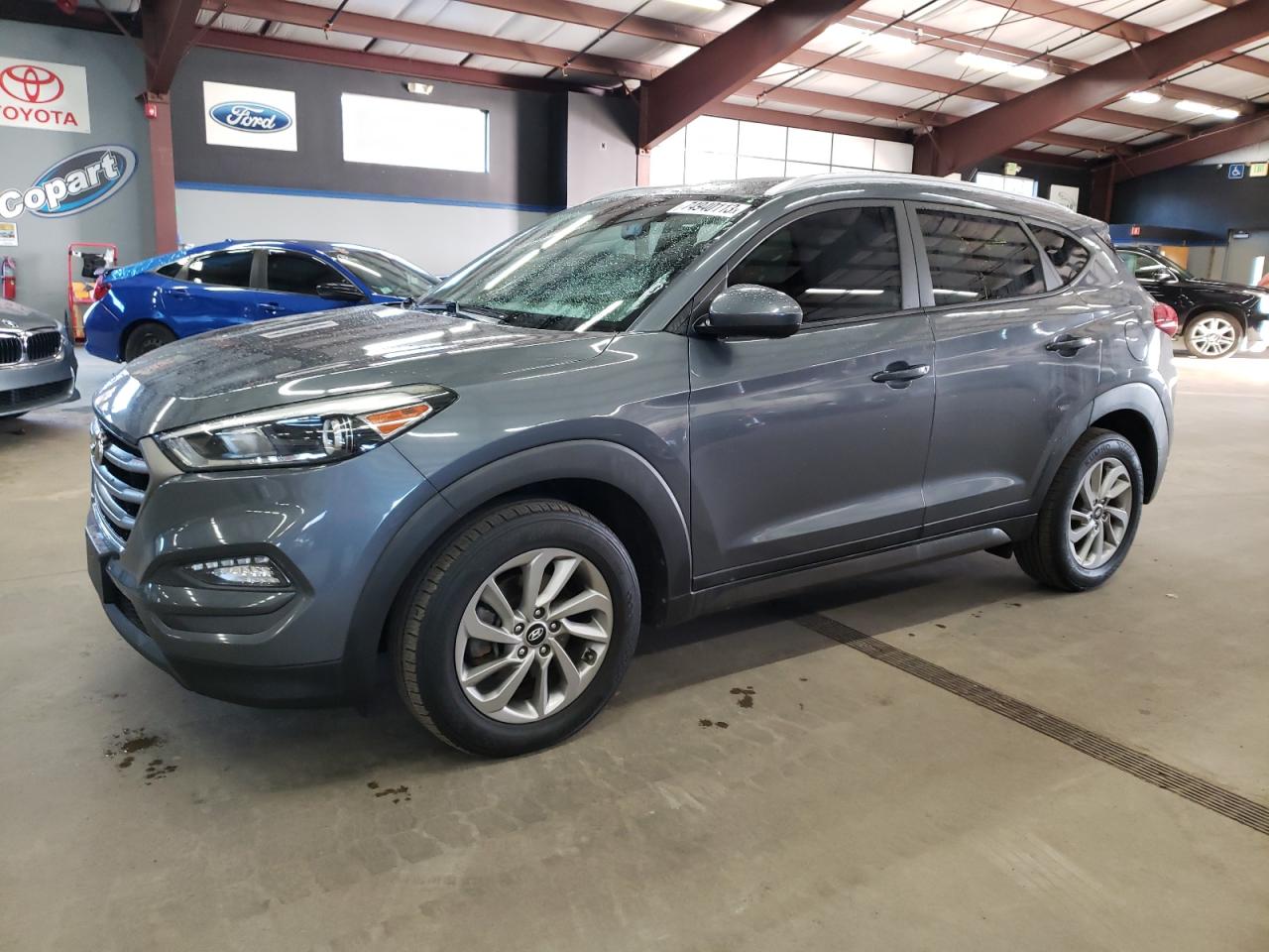 2016 HYUNDAI TUCSON LIMITED 2016 image
