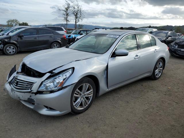 Изображение 2015 INFINITI Q40  2015