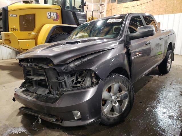 Image 1 of 2014 RAM 1500 SPORT 2014 with VIN 1C6RR7MT8ES284281