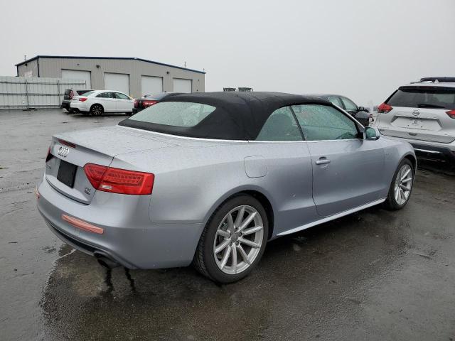 Image 3 of 2016 AUDI A5 PREMIUM PLUS S-LINE 2016 with VIN WAUD2AFHXGN002234