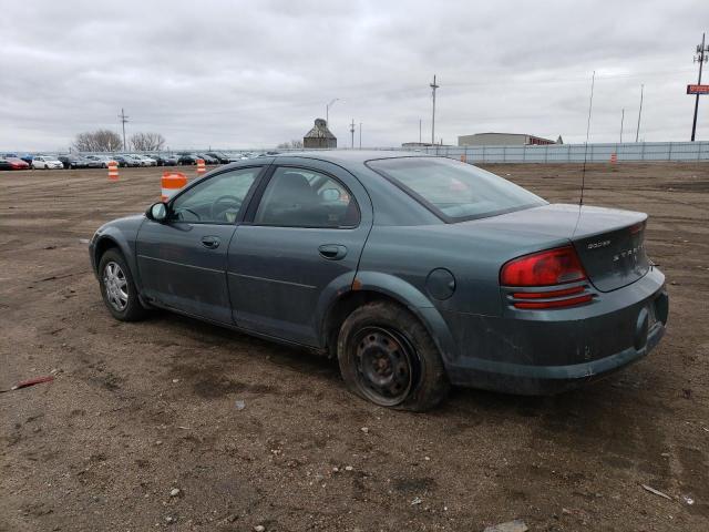 Image 2 of 2002 DODGE STRATUS SE 2002 with VIN 1B3EL36R32N193577