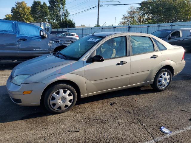 2007 FORD FOCUS ZX4 2007 image