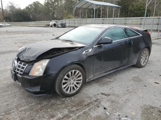 Image 1 of 2014 CADILLAC CTS  2014 with VIN 1G6DA1E36E0125621