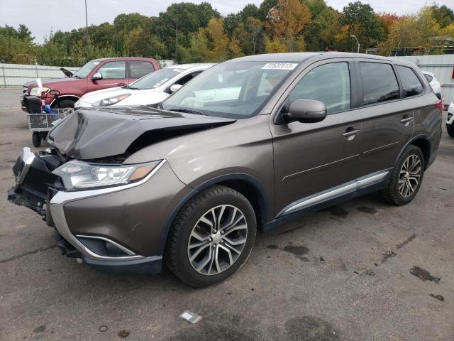 Obraz 1 z 2016 MITSUBISHI OUTLANDER SE 2016 z VIN JA4AZ3A31GZ021234