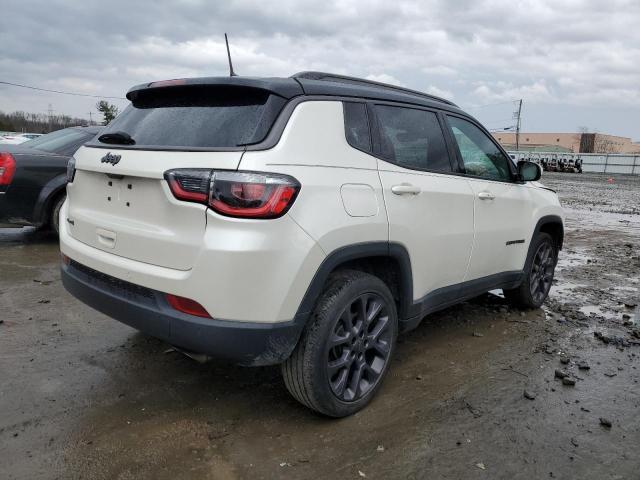 Image 3 of 2020 JEEP COMPASS LIMITED 2020 with VIN 3C4NJDCB0LT216087