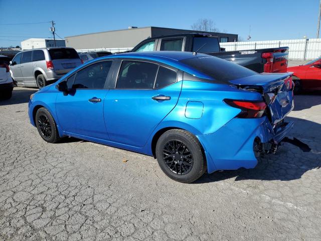 Obraz 2 z 2021 NISSAN VERSA S 2021 z VIN 3N1CN8BV0ML894910