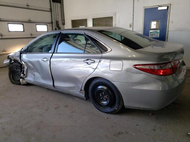 Image 2 of 2017 TOYOTA CAMRY LE 2017 with VIN 4T1BF1FK1HU297964