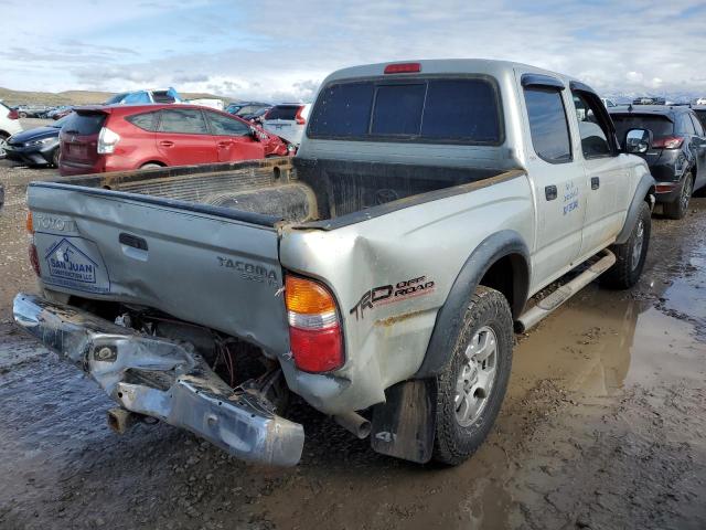 Obraz 3 z 2001 TOYOTA TACOMA DOUBLE CAB 2001 z VIN 5TEHN72N51Z829458
