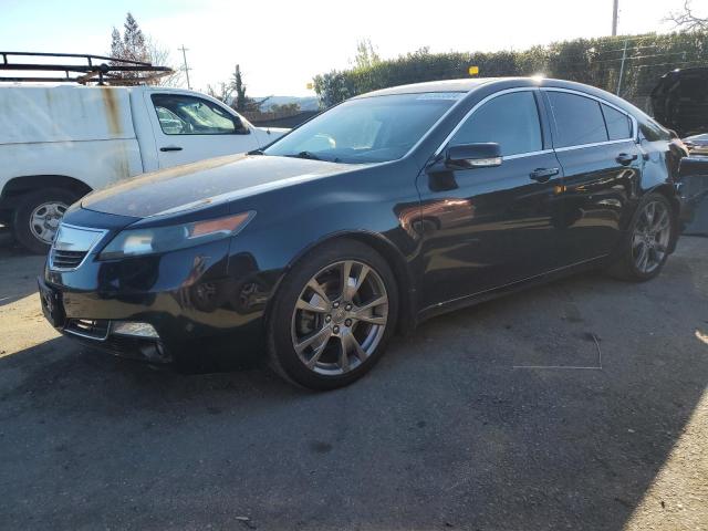 Obraz 1 z 2012 ACURA TL  2012 z VIN 19UUA9F74CA002647