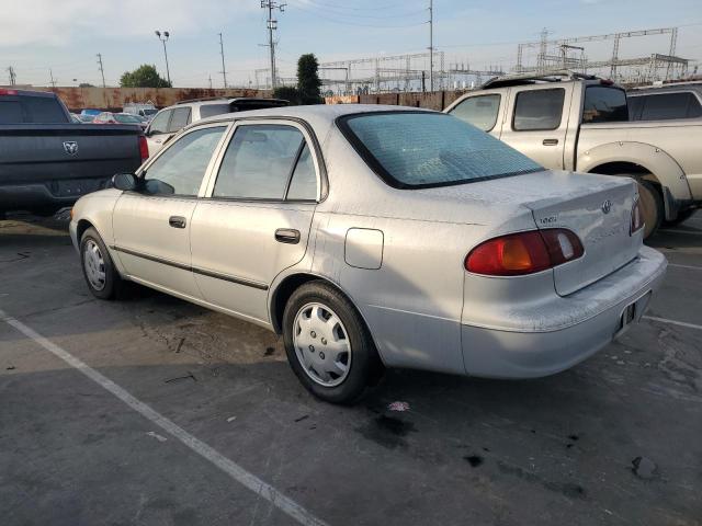 Obraz 2 z 2000 TOYOTA COROLLA VE 2000 z VIN 1NXBR12EXYZ357859