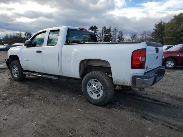 Изображение 2 2011 CHEVROLET SILVERADO C2500 HEAVY DUTY 2011 с VIN 1GC2CVCG5BZ337235