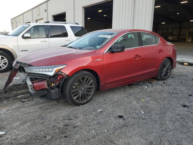 Изображение 1 2021 ACURA ILX PREMIUM A-SPEC 2021 с VIN 19UDE2F82MA002507