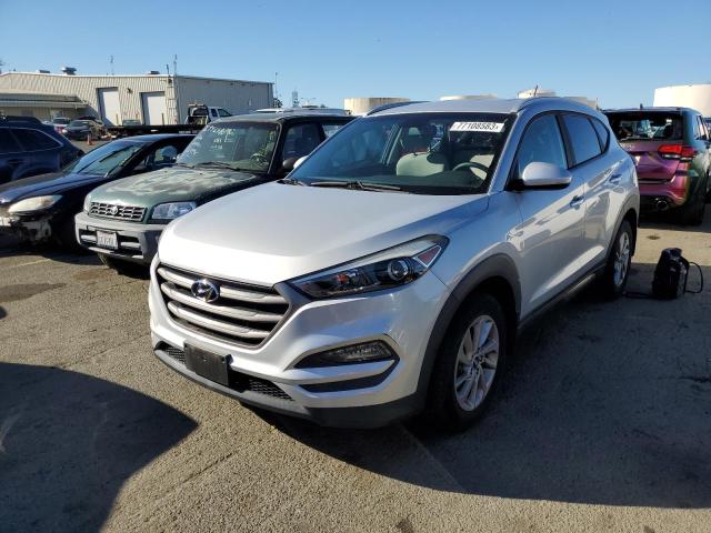 2016 HYUNDAI TUCSON LIMITED 2016 image