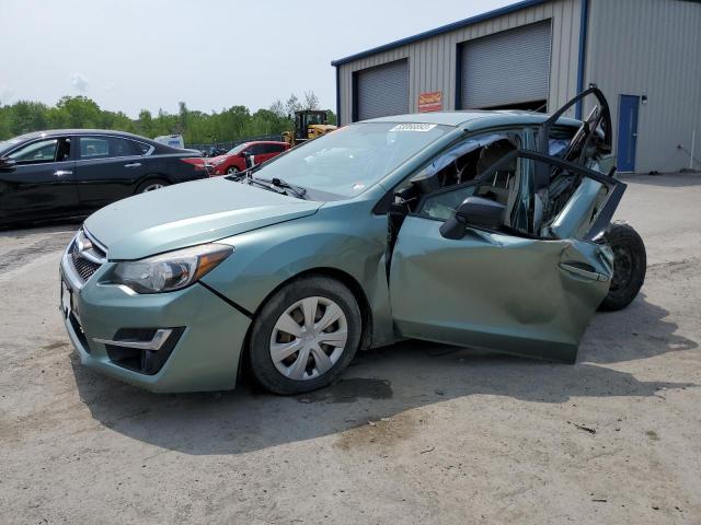 Изображение 2016 SUBARU IMPREZA  2016