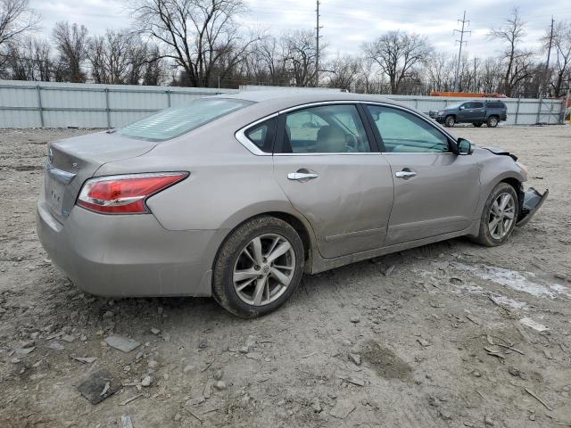 Image 3 of 2015 NISSAN ALTIMA 2.5 2015 with VIN 1N4AL3AP1FN307459