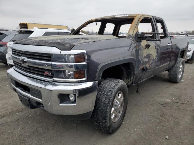 Image 1 of 2016 CHEVROLET SILVERADO K2500 HEAVY DUTY LTZ 2016 with VIN 1GC2KWE84GZ100693