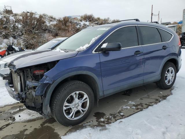 Изображение 1 2013 HONDA CR-V LX 2013 с VIN 2HKRM4H30DH681321