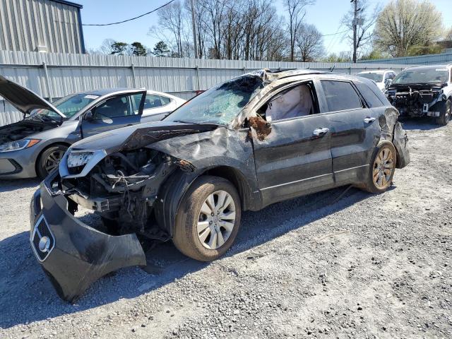 Obraz 1 z 2010 ACURA RDX  2010 z VIN 5J8TB2H27AA005069