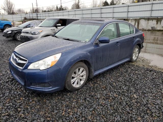 2010 SUBARU LEGACY 2.5I PREMIUM 2010 image