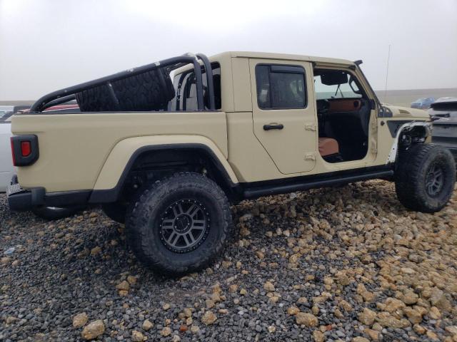 Image 3 of 2020 JEEP GLADIATOR SPORT 2020 with VIN 1C6HJTAG2LL172716
