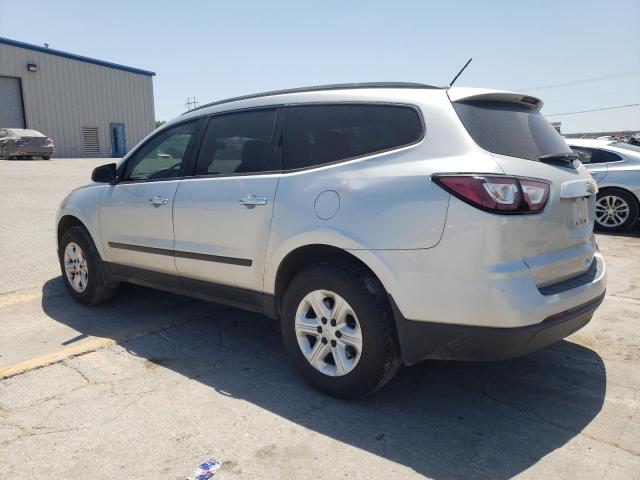 Image 2 of 2015 CHEVROLET TRAVERSE LS 2015 with VIN 1GNKRFKD9FJ128247