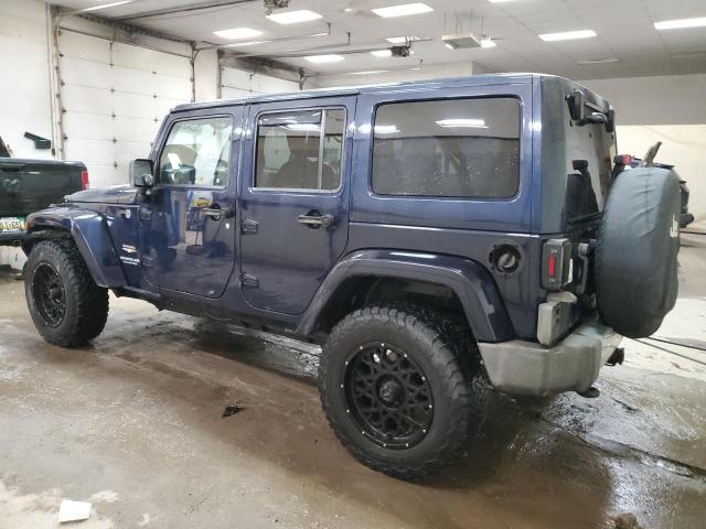 Image 2 of 2013 JEEP WRANGLER UNLIMITED SAHARA 2013 with VIN 1C4HJWEG2DL533979