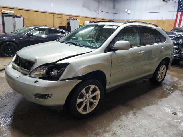 Obraz 2009 LEXUS RX 350 2009