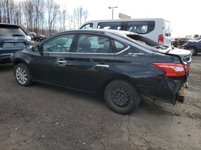 Image 2 of 2018 NISSAN SENTRA S 2018 with VIN 3N1AB7APXJY321895