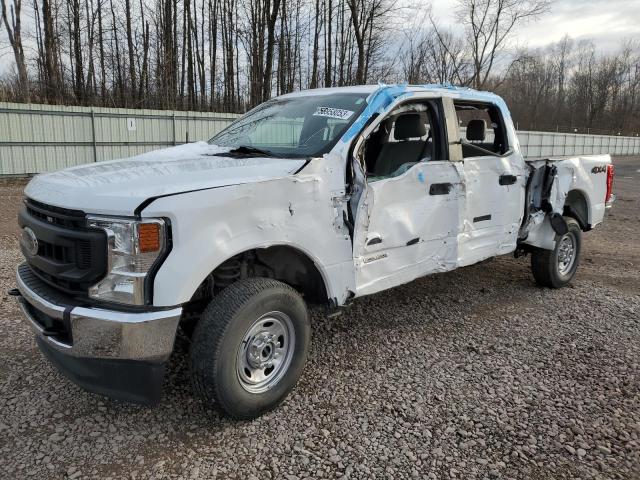 Изображение 1 2022 FORD F250 SUPER DUTY 2022 с VIN 1FT7W2BT2NEF65991